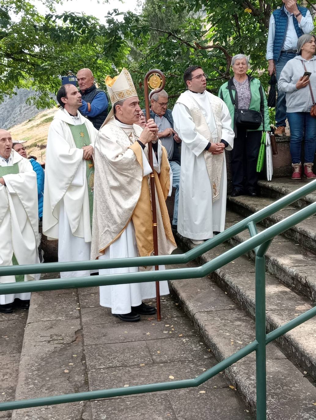 La devoción por la Virgen del Brezo