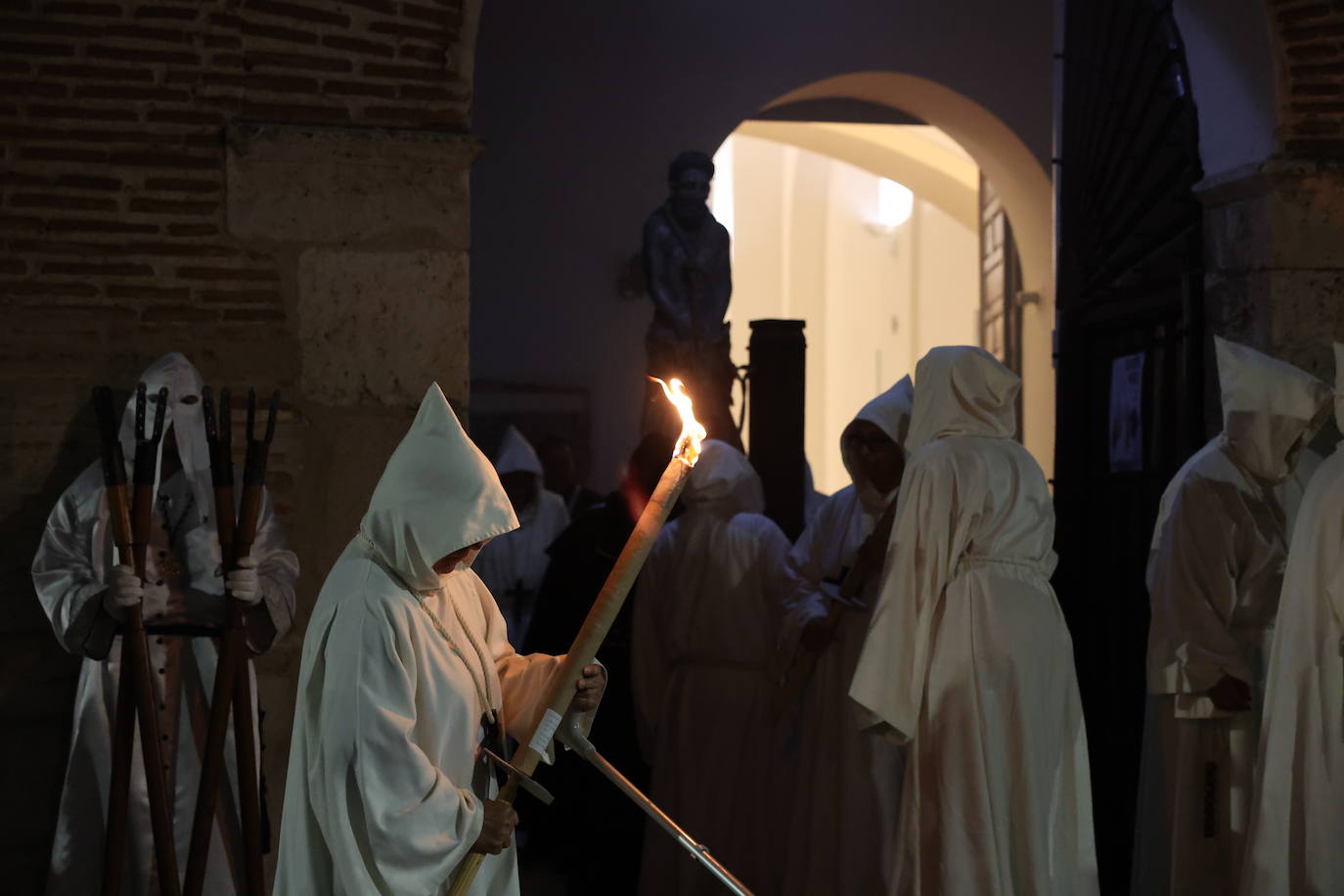 Procesión del X Aniversario de la Cofradía de Cristo en su Mayor Desamparo