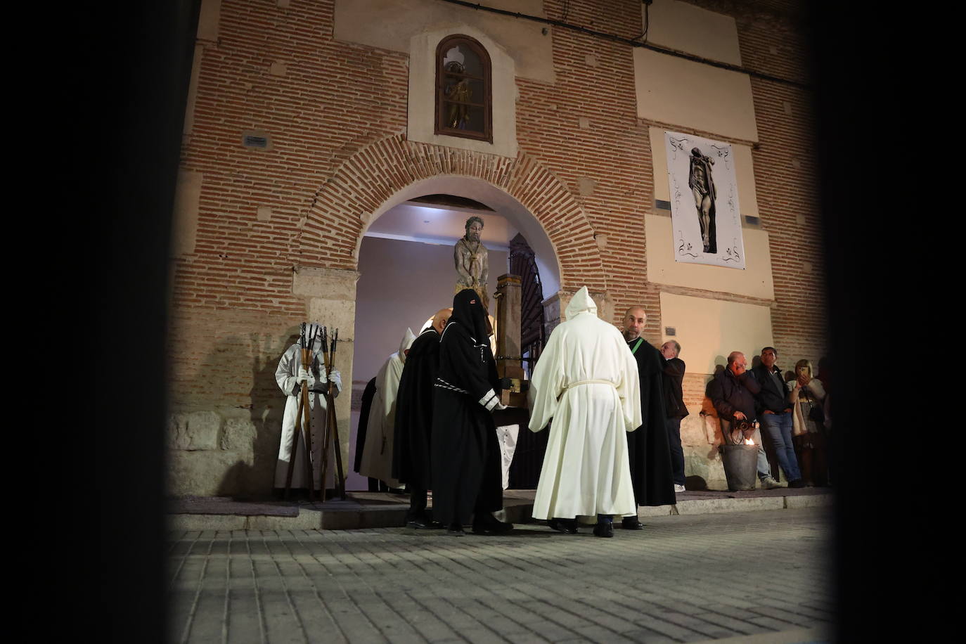 Procesión del X Aniversario de la Cofradía de Cristo en su Mayor Desamparo