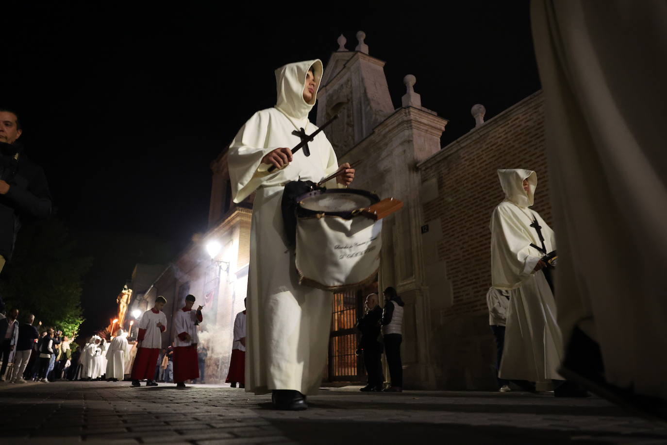 Procesión del X Aniversario de la Cofradía de Cristo en su Mayor Desamparo