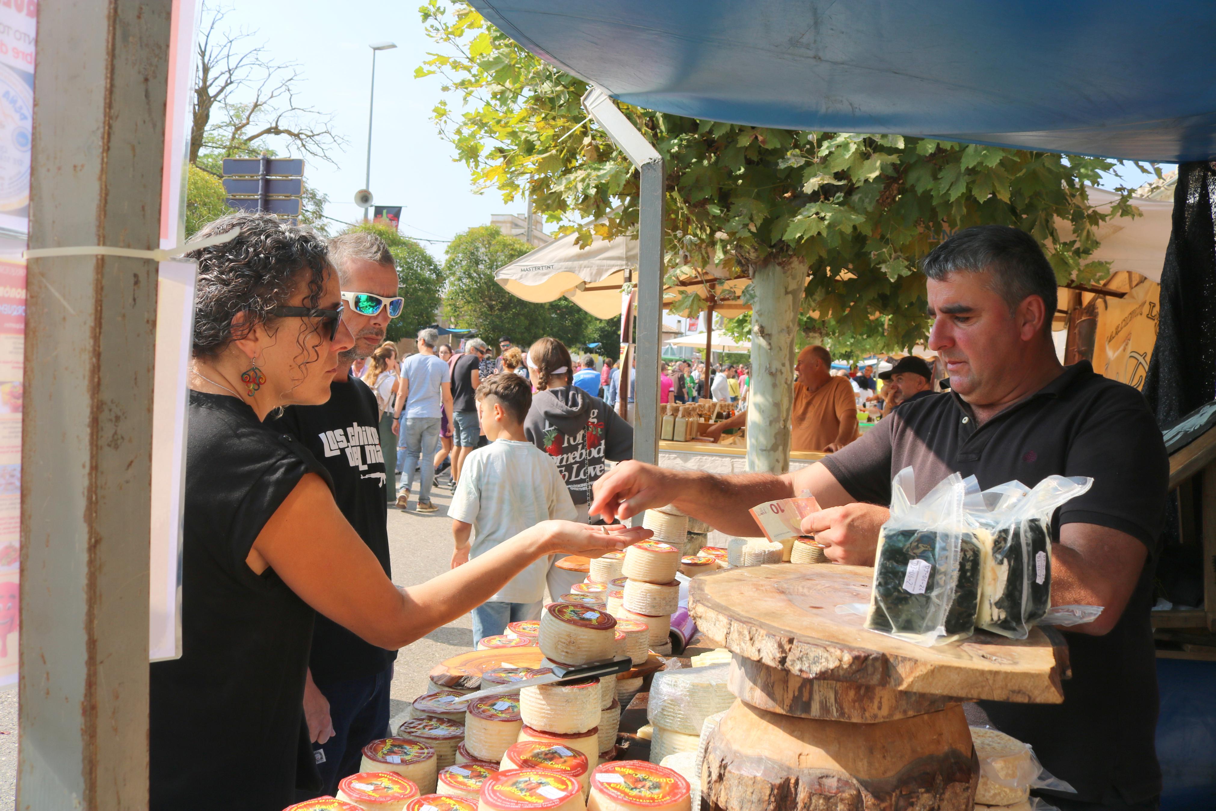 XXX Feria del Pimiento de Torquemada