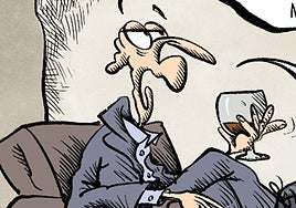La viñeta de Sansón: 'Mercado a futuro'