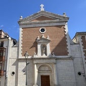 El templo que no cerró sus puertas durante catorce años