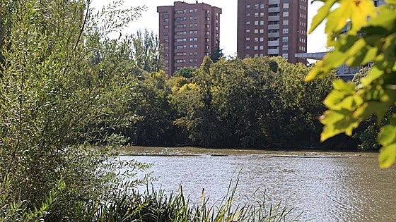 Las aguas del Pisuerga que esconden varias curiosidades.