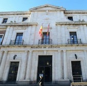 Remiten a Palencia el caso del funcionario que perjudicó a una examiga con el IRPF