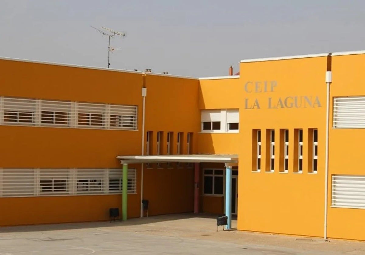 CEIP La Laguna en Laguna de Duero.