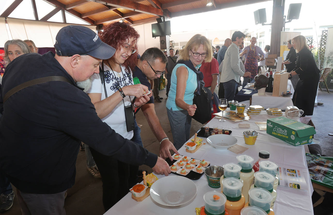 Las mejores patatas bravas del mundo salen de Palencia