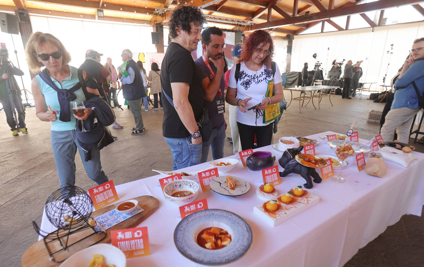 Las mejores patatas bravas del mundo salen de Palencia