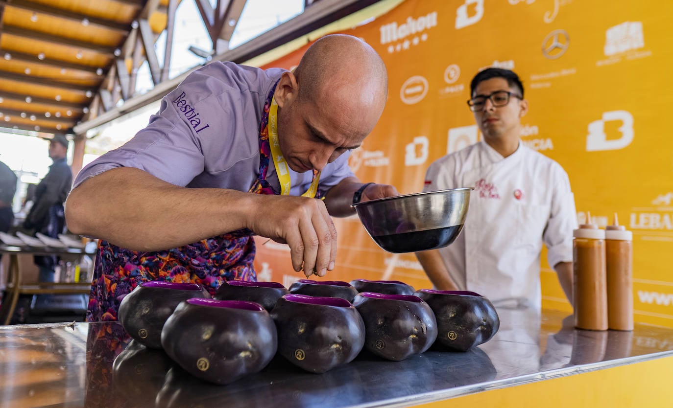 Las mejores patatas bravas del mundo salen de Palencia