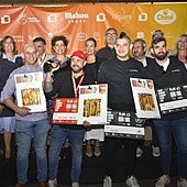 Un restaurante de Albacete y otro de Valladolid, ganadores del concurso de patatas bravas