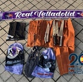 Intervienen cuchillos y pasamontañas a ultras antes del Real Valladolid-Real Sociedad