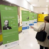 Valladolid, where 3,500 new diagnoses are made every year, declares Cancer Research Day