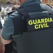 Detenido por forzar una máquina de lavado con una barra metálica en Olmedo