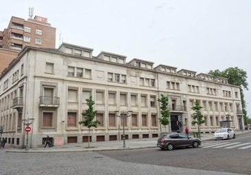 El Gobierno recibe el suelo para la Ciudad de la Justicia y tiene ocho años para levantarla