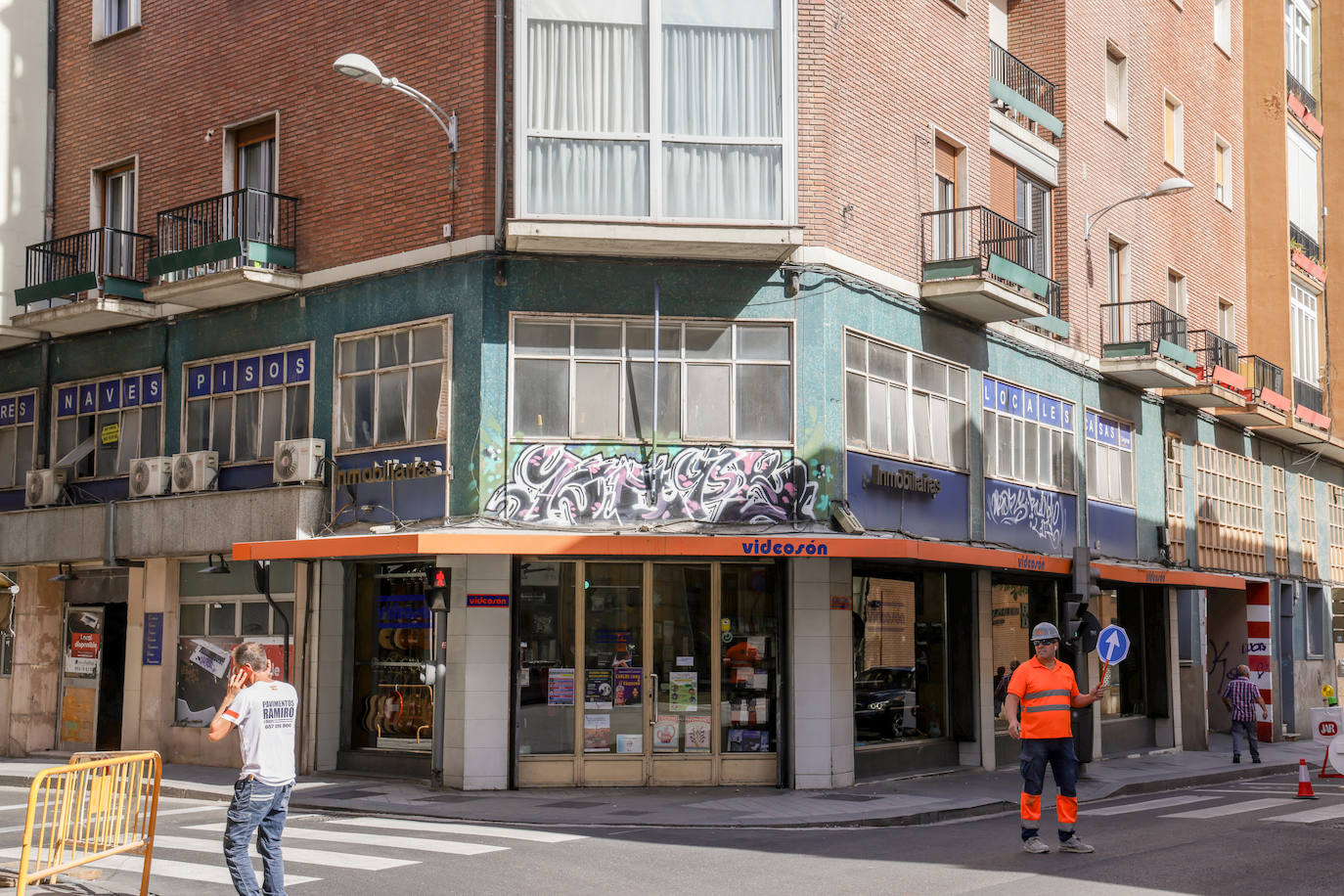 Un paseo por López Gomez, en imágenes