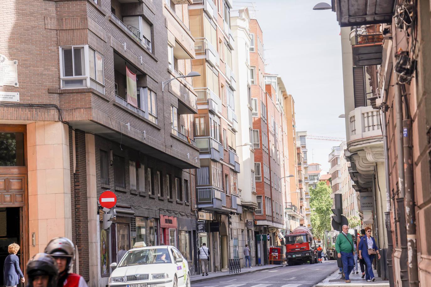 Un paseo por López Gomez, en imágenes