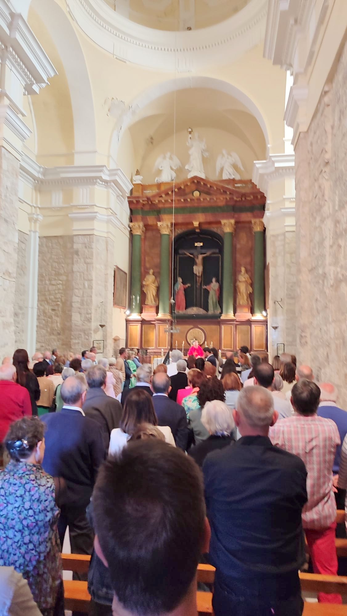 Fiestas del Santo Cristo del Consuelo en Vertavillo