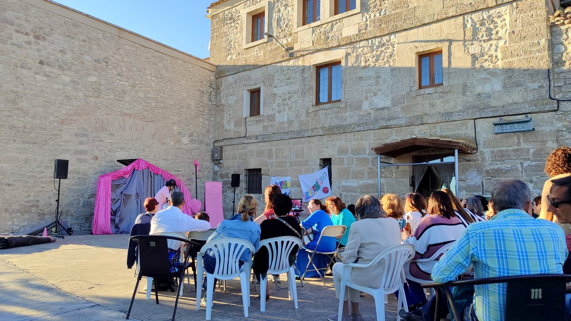 Fiestas del Santo Cristo del Consuelo en Vertavillo