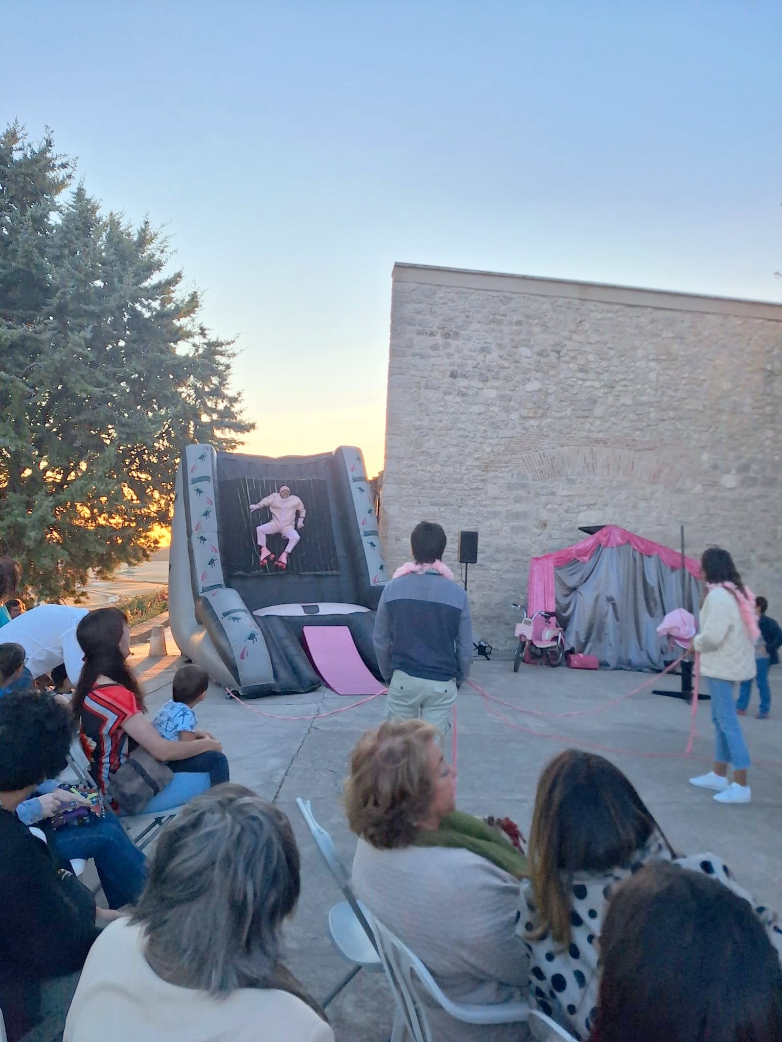 Fiestas del Santo Cristo del Consuelo en Vertavillo