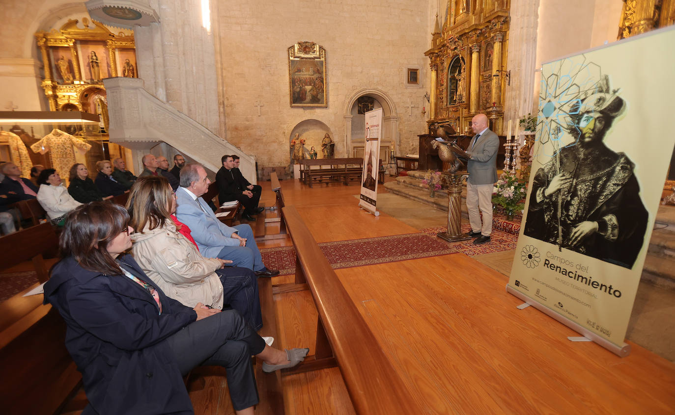 Santa Eulalia celebra sesenta años como museo de arte sacro