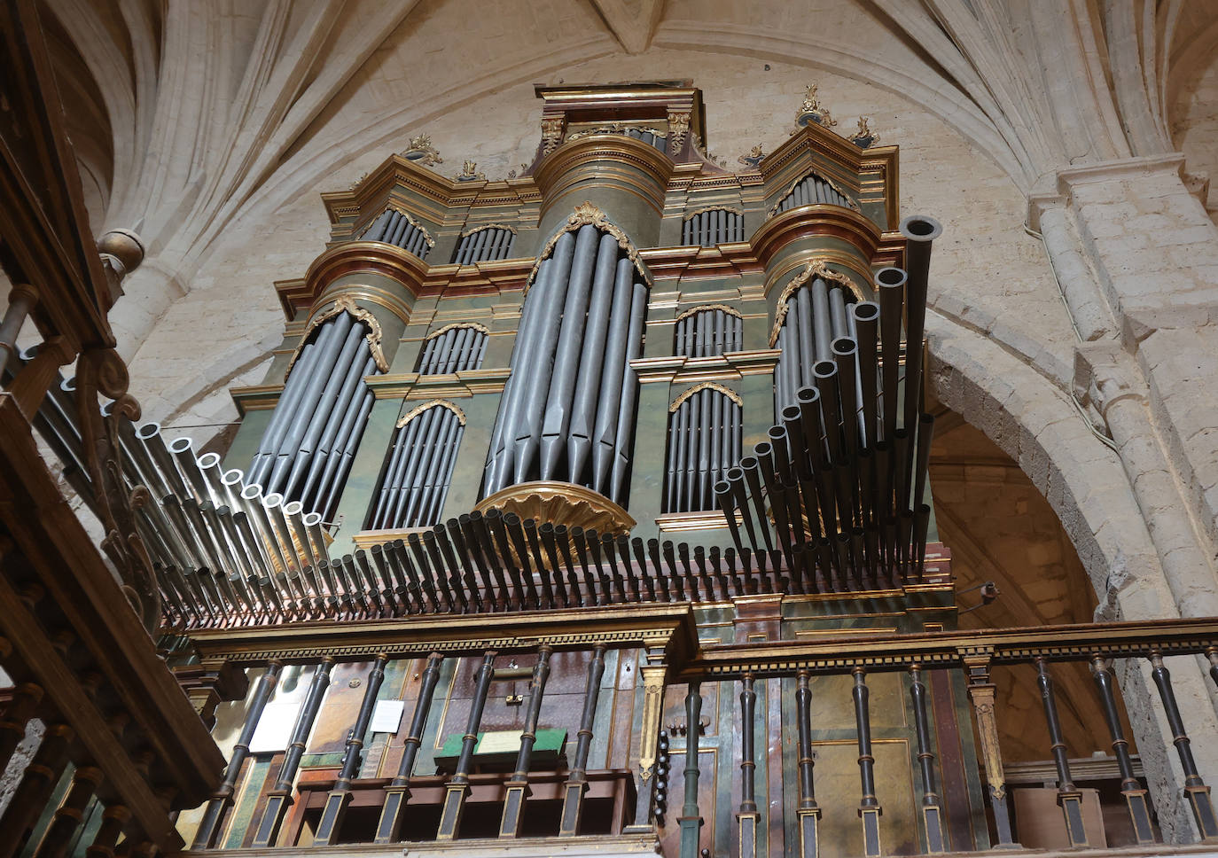 Santa Eulalia celebra sesenta años como museo de arte sacro