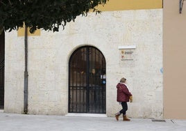 Instalaciones de la Agencia de Desarrollo Local.