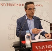 Corchado denuncia una «persecución» para revertir su elección como rector