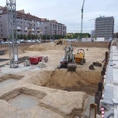 El barrio de los cuarteles despega con la construcción simultánea de 408 viviendas