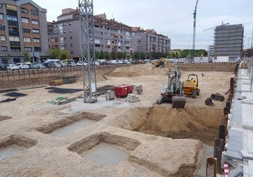 El barrio de los cuarteles despega con la construcción simultánea de 408 viviendas