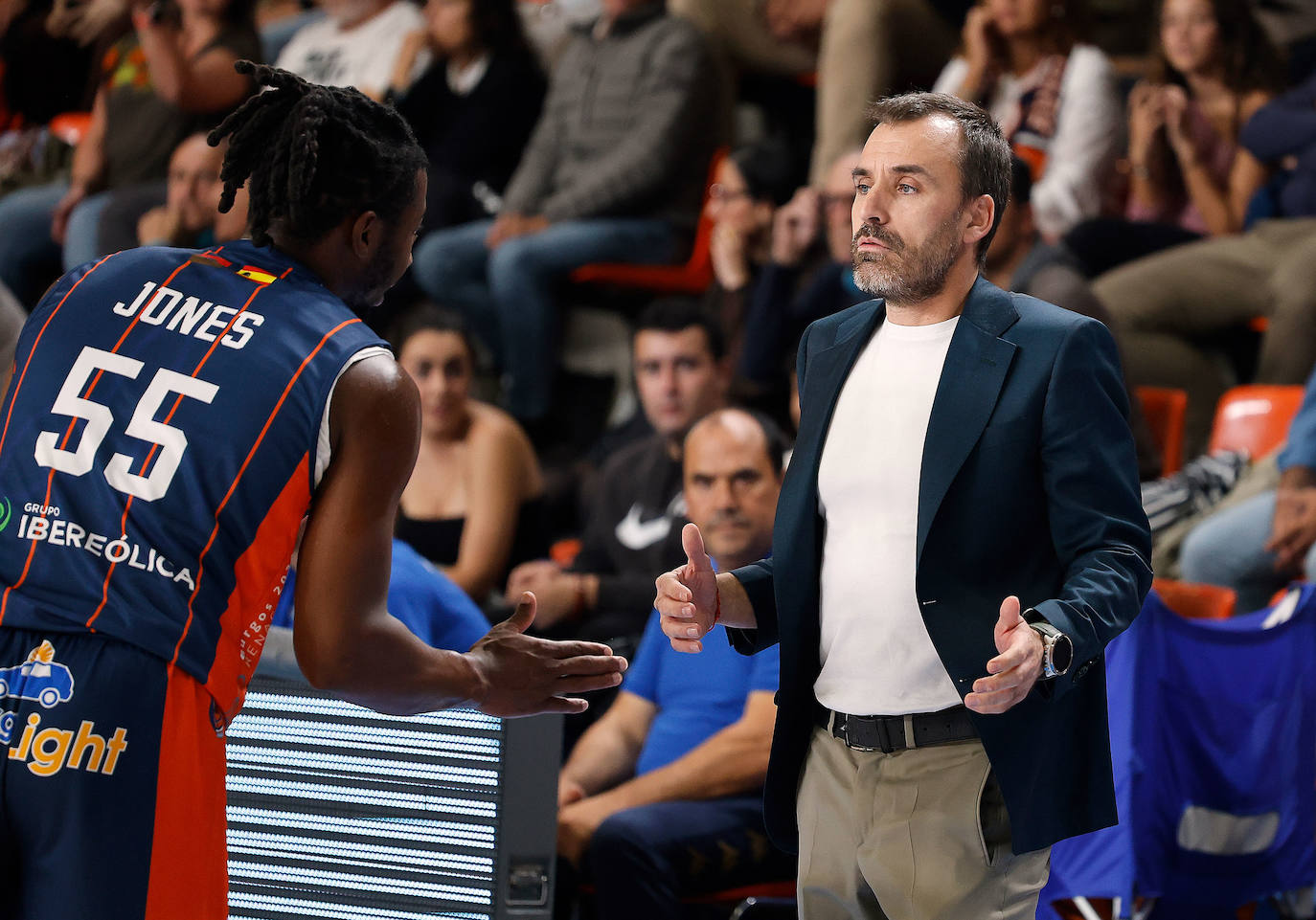 Trabajada victoria del Palencia Baloncesto