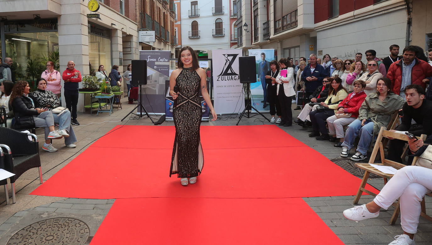Palencia se viste de amor