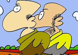 La viñeta de Ramón