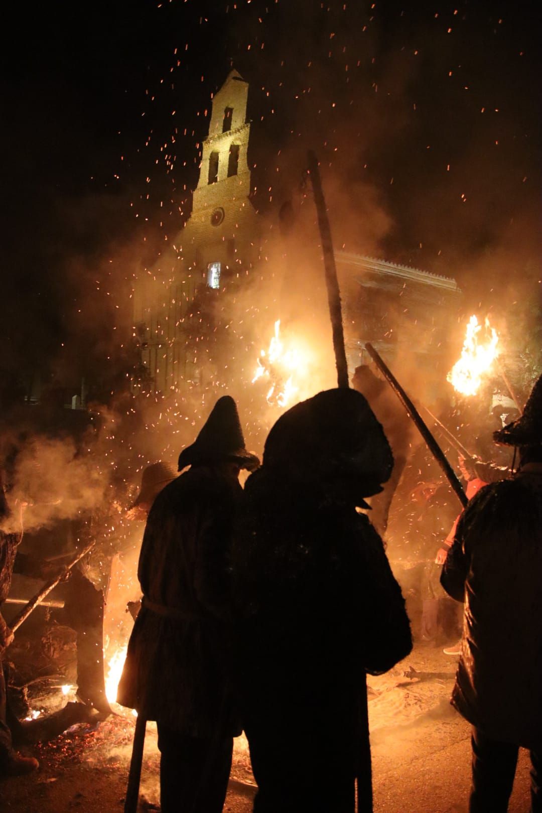 La noche del Vítor de Mayorga, en imágenes