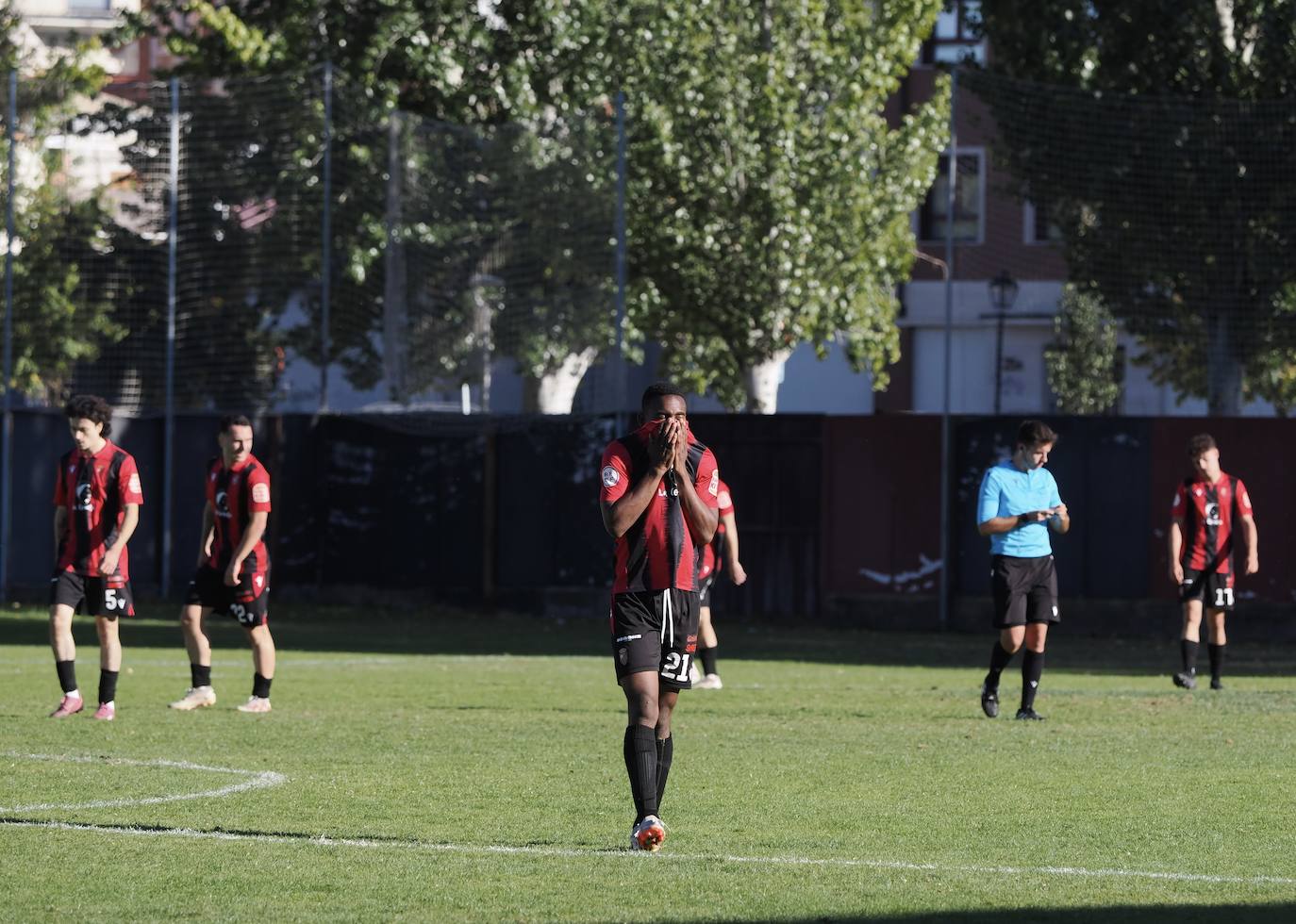 Todas las imágenes de partido entre el Laguna y el Mojados