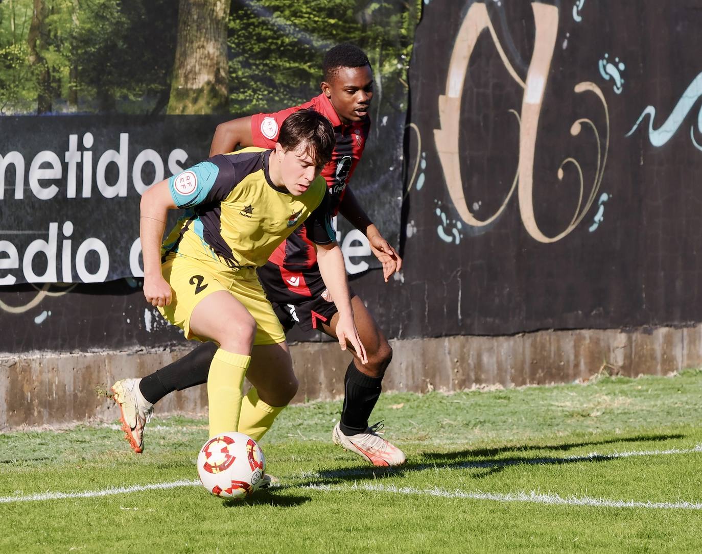 Todas las imágenes de partido entre el Laguna y el Mojados