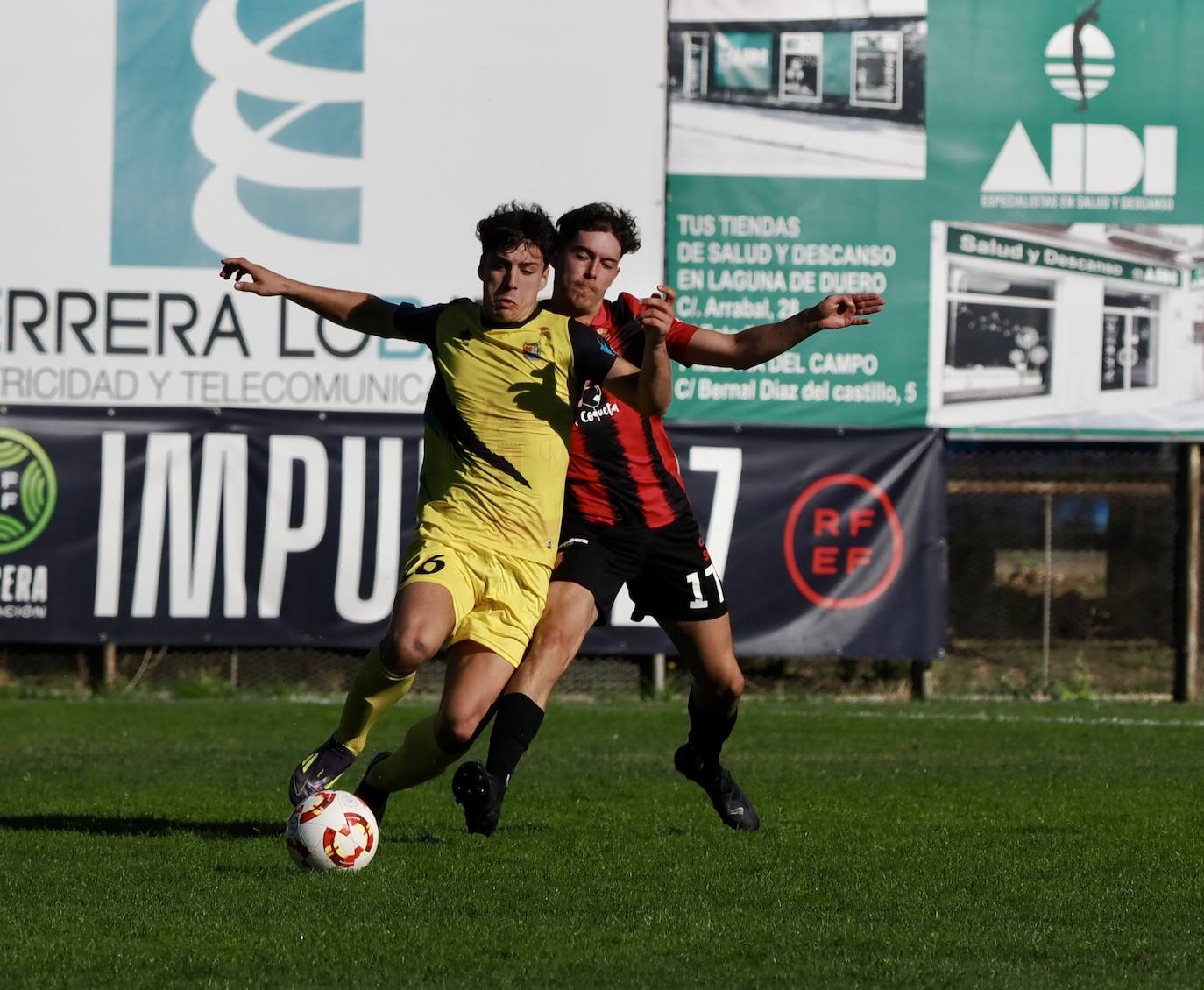 Todas las imágenes de partido entre el Laguna y el Mojados