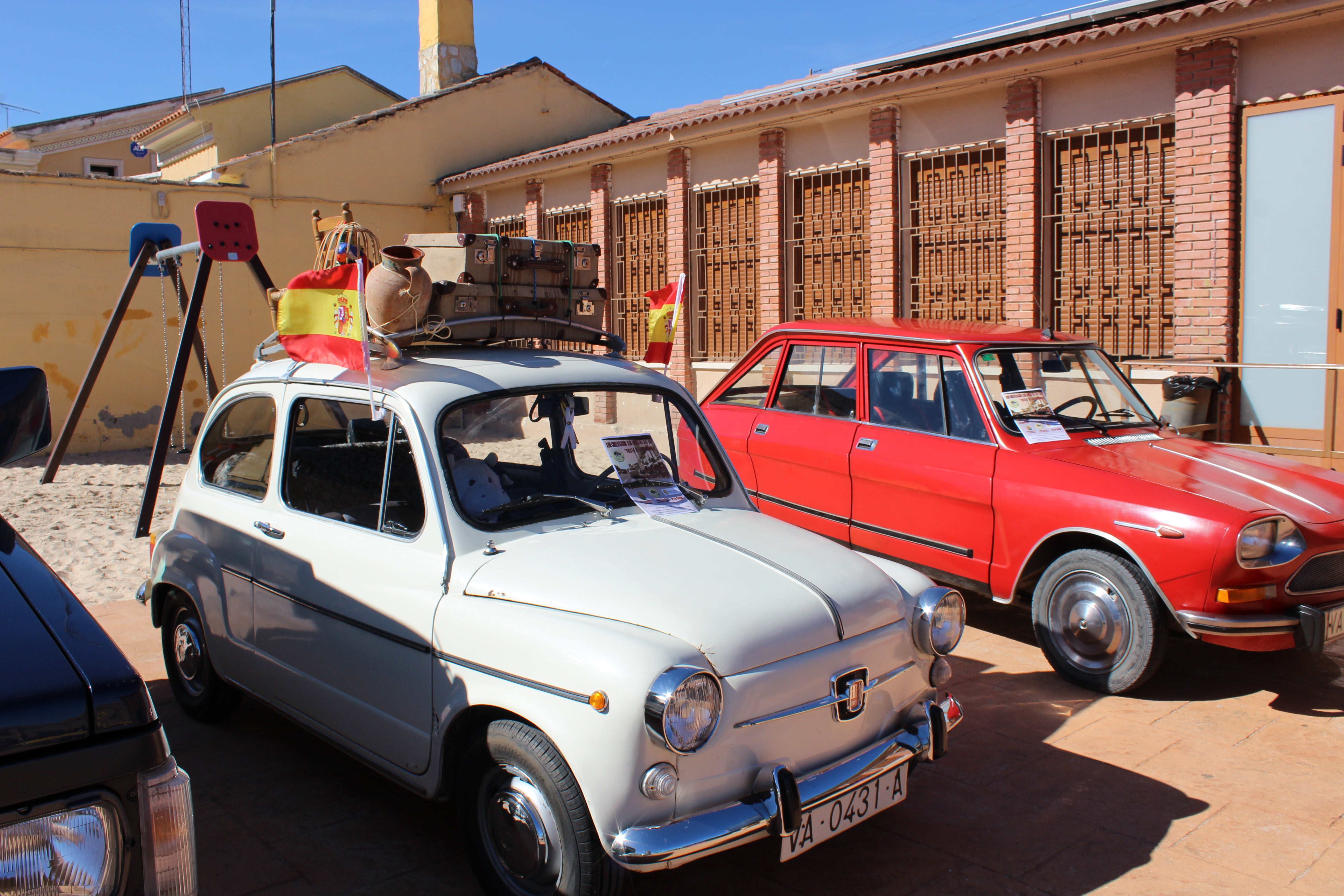 Inauguración de la Feria del Pincho de Traspinedo, en imágenes