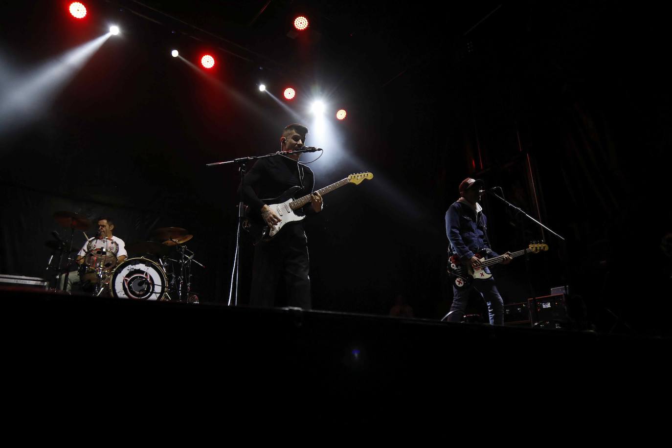 Así se ha vivido el concierto de Pignoise en Ribera del Duero