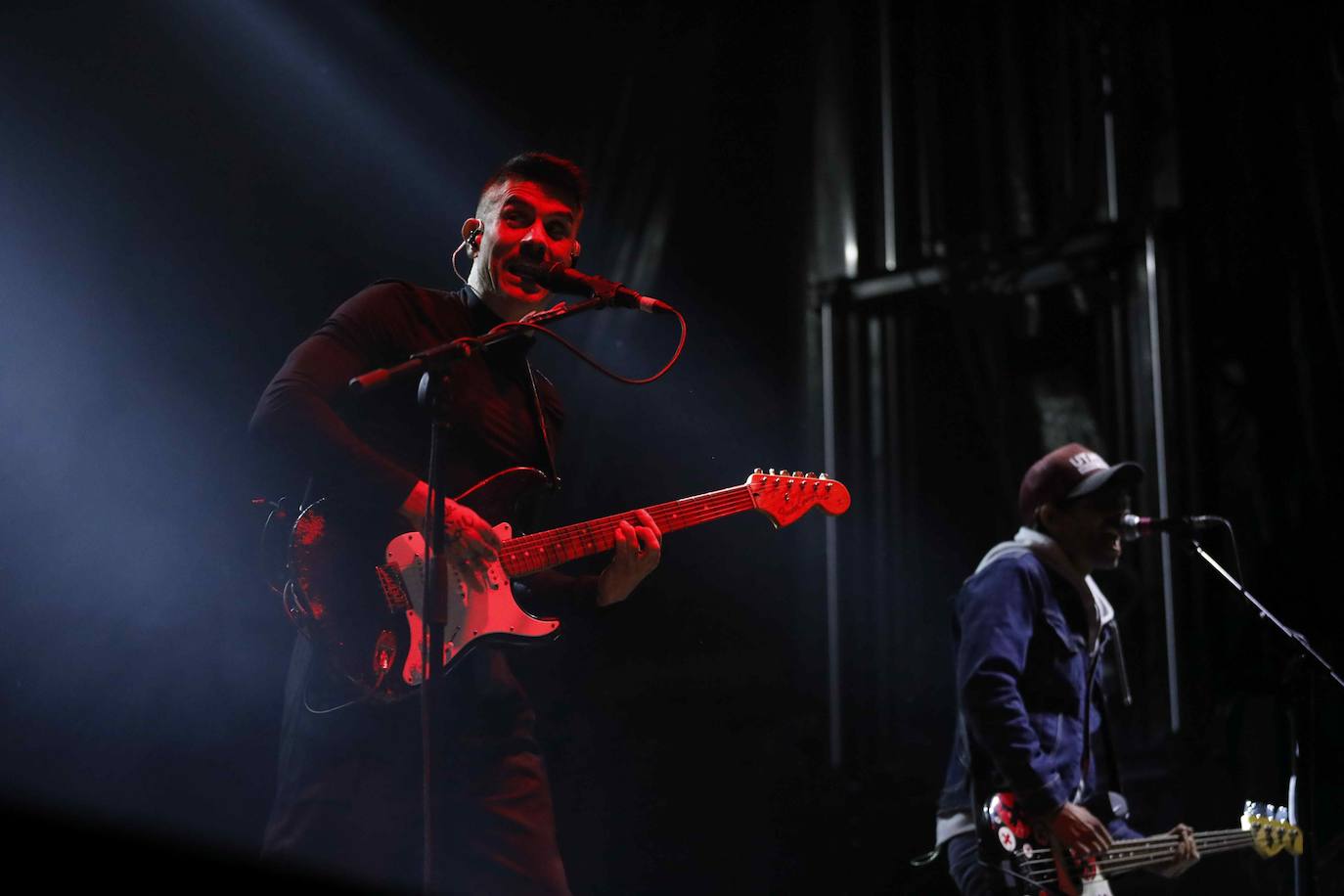 Así se ha vivido el concierto de Pignoise en Ribera del Duero