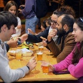 Fotos de la fiesta de la cerveza segoviana