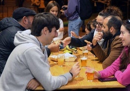 Nueva edición del Oktober Fes en el Paseo del Salón