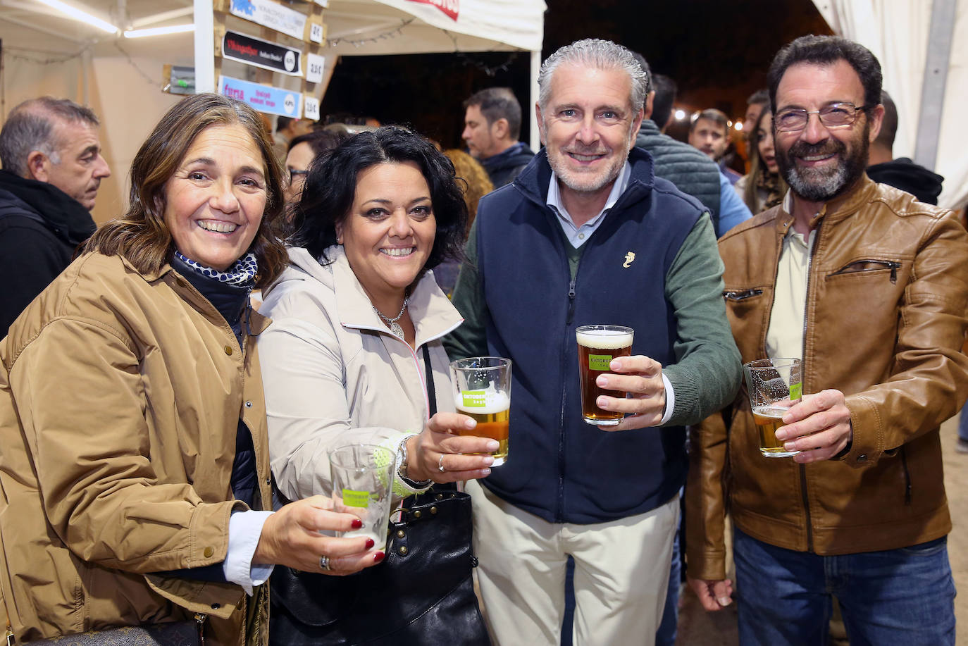 Fotos de la fiesta de la cerveza segoviana