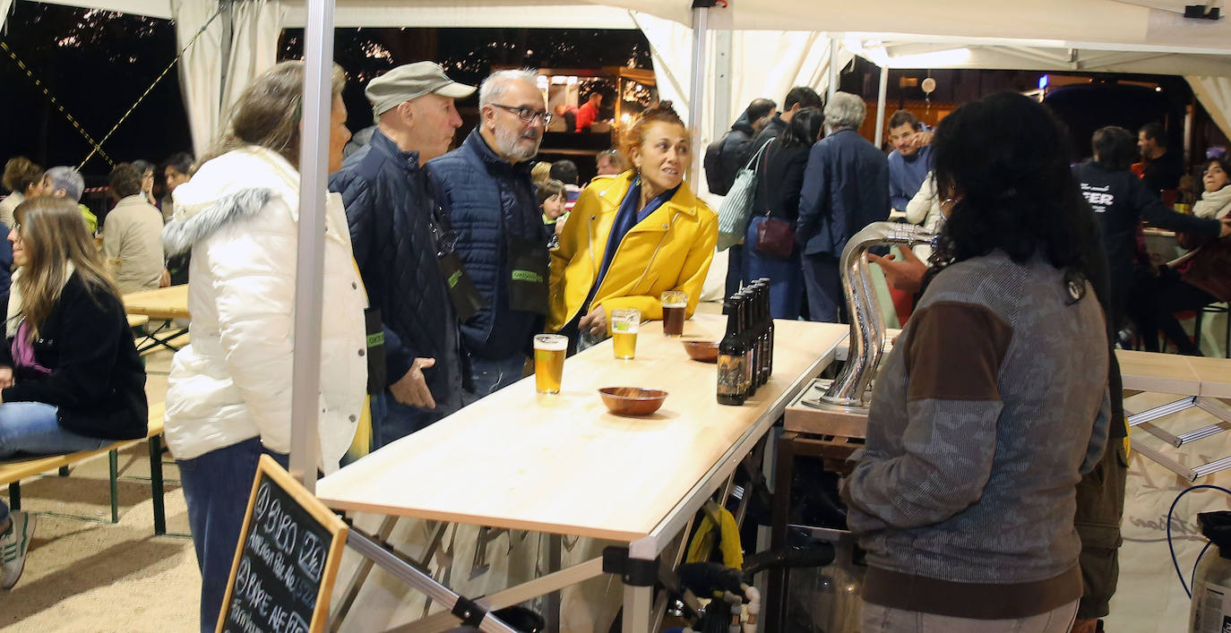 Fotos de la fiesta de la cerveza segoviana