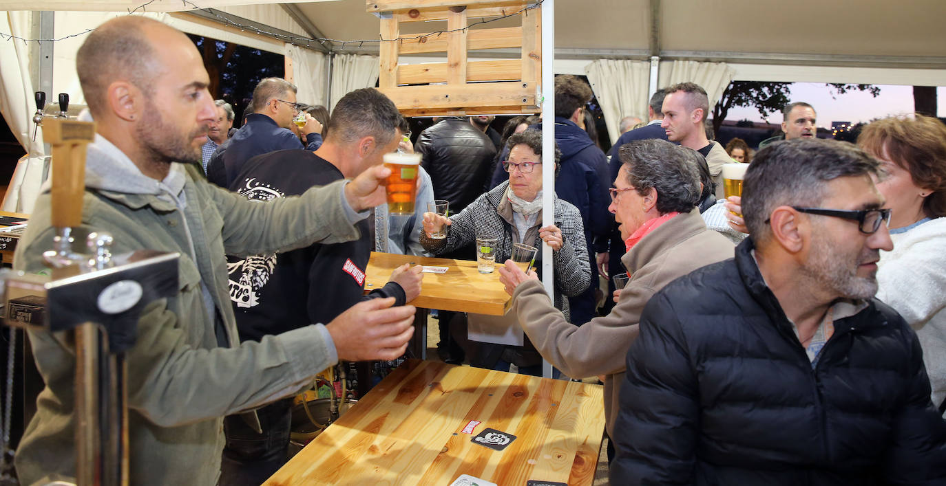 Fotos de la fiesta de la cerveza segoviana