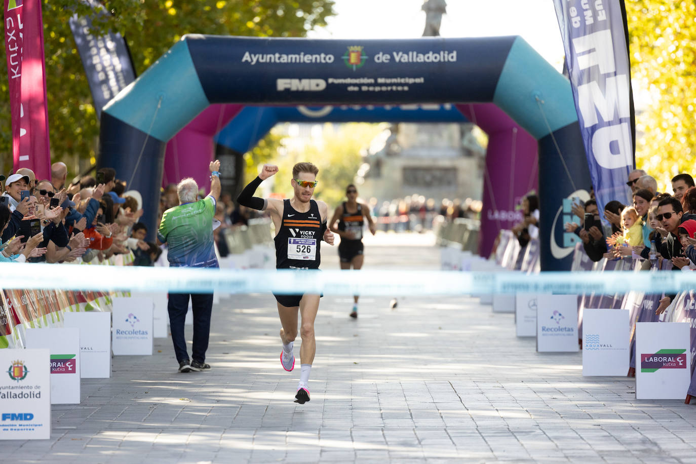 La Media Maratón Ciudad de Valladolid en imágenes (2/3)