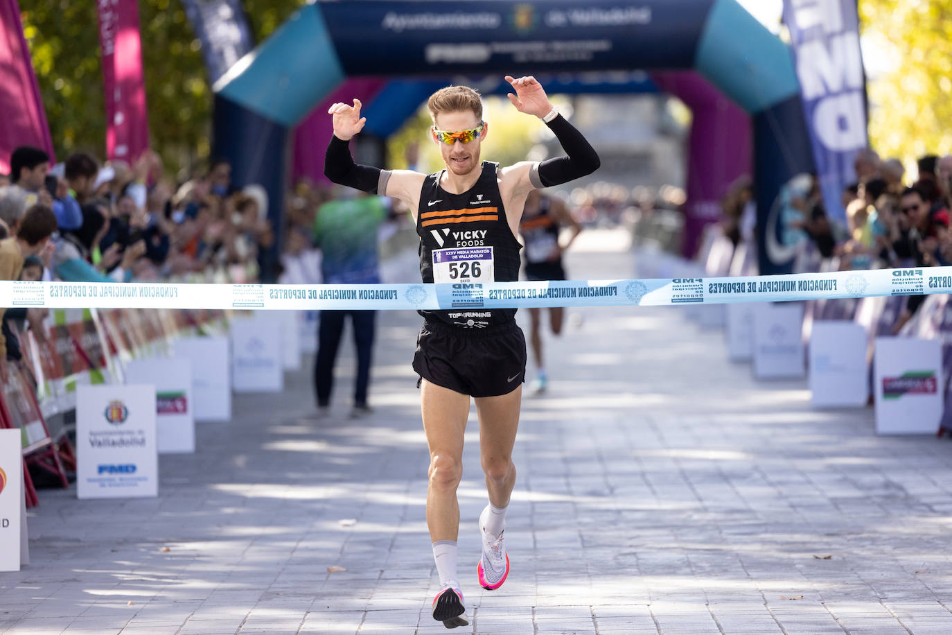 La Media Maratón Ciudad de Valladolid en imágenes (3/3)