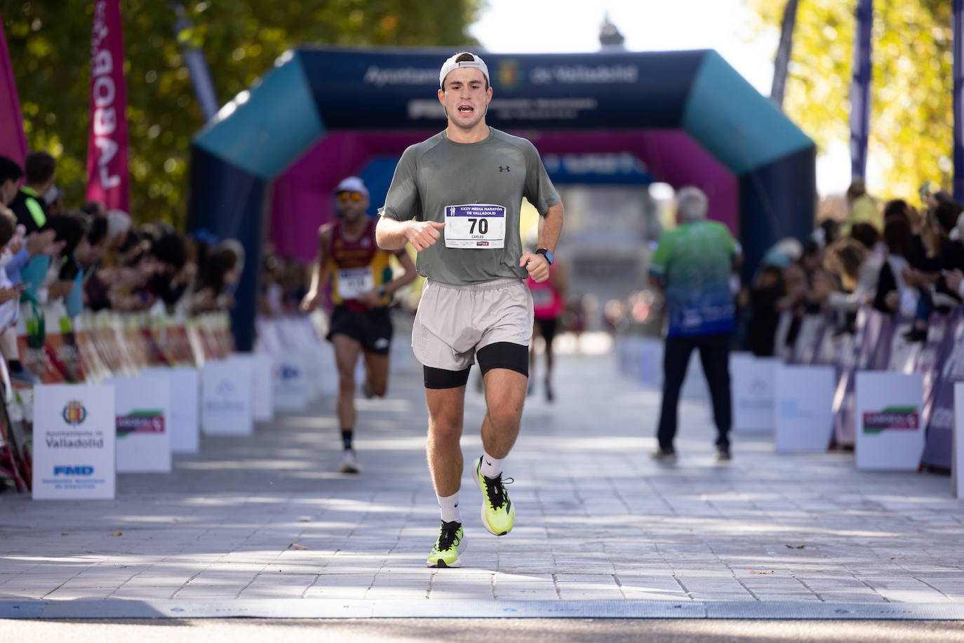 La Media Maratón Ciudad de Valladolid en imágenes (3/3)