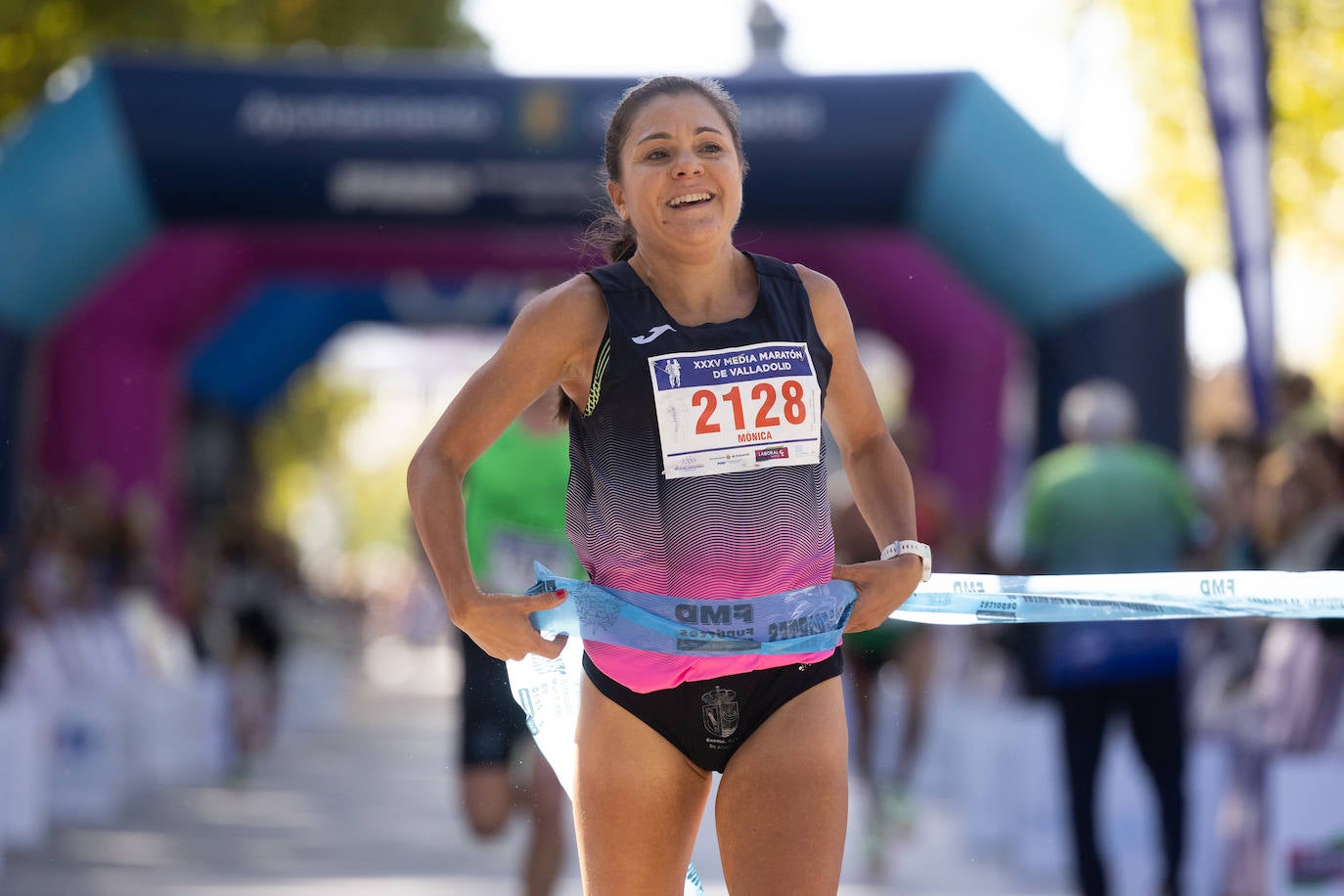 La Media Maratón Ciudad de Valladolid en imágenes (3/3)