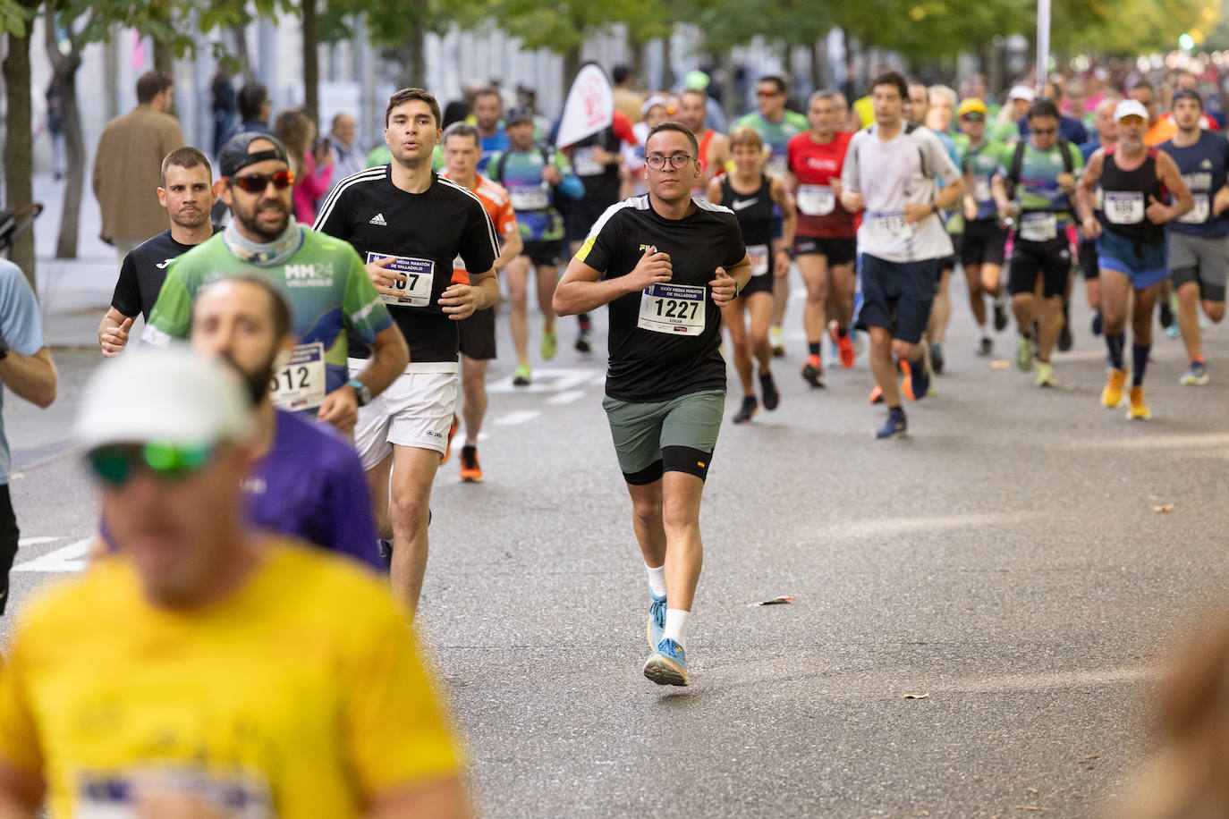 La Media Maratón Ciudad de Valladolid en imágenes (2/3)