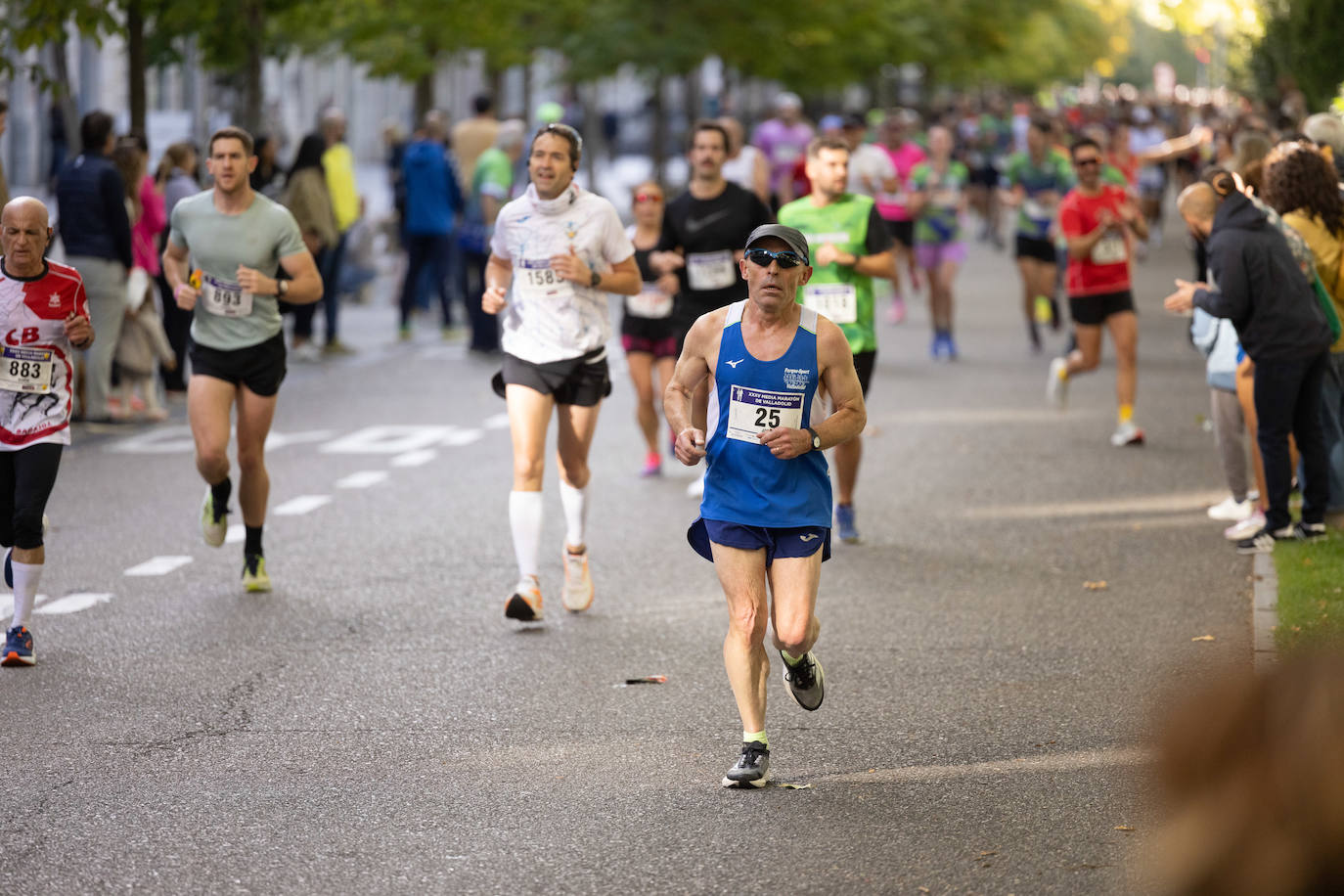 La Media Maratón Ciudad de Valladolid en imágenes (2/3)